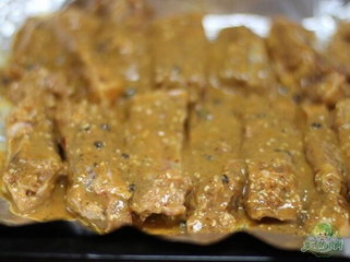 三酱排骨的做法步骤5