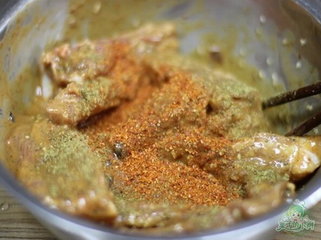 三酱排骨的做法步骤4