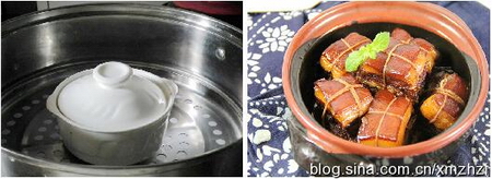 东坡肉的做法步骤15-16