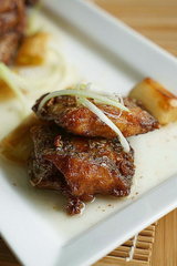 葱油烧带鱼的做法