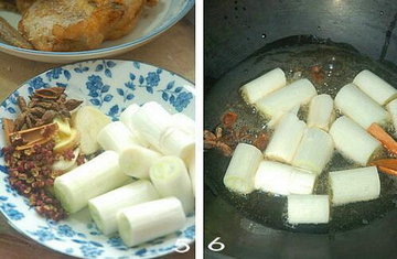 葱油烧带鱼的做法步骤5-6