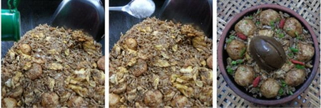 酱油炒饭的做法步骤10-12