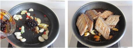 老干妈烧带鱼的做法步骤7-8