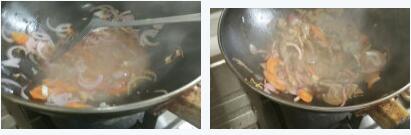 酱爆猪肝的做法步骤13-14