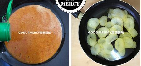 香煎孜然土豆片的做法步骤7-8