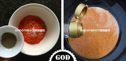 香煎孜然土豆片的做法步骤5-6