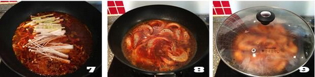 香辣跳水虾的做法步骤7-9