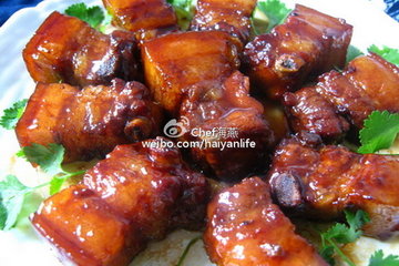 笨笨红烧肉