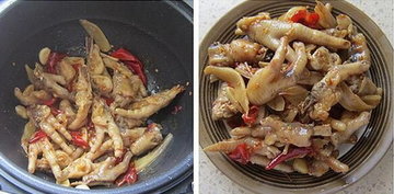 泡菜凤爪的做法步骤7-8