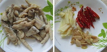 泡菜凤爪的做法步骤3-4