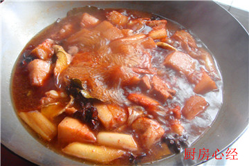 外婆红烧肉的做法步骤9