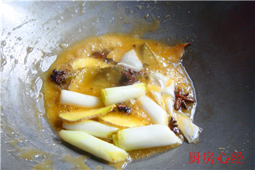 外婆红烧肉的做法步骤5