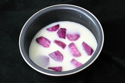 黄豆米饭的做法步骤5