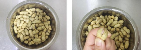 五香盐水花生的做法步骤