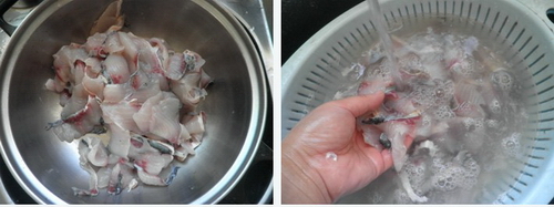 酸菜鱼做法大全