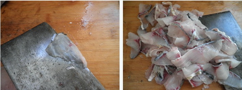 酸菜鱼做法大全