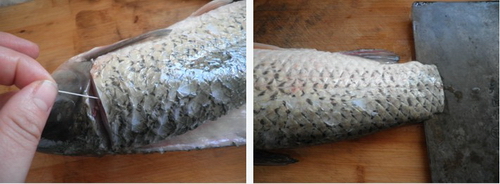 酸菜鱼做法大全