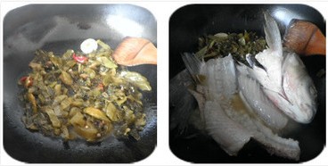 酸菜鱼做法大全