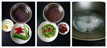 爆炒猪肝的做法步骤1-3