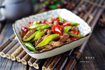 爆炒猪肝怎么做