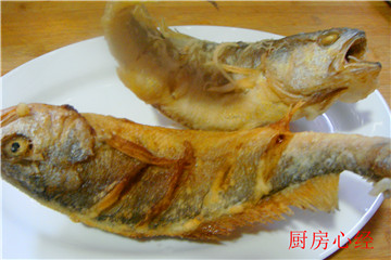 醋溜黄鱼的做法步骤9