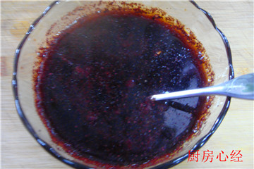 醋溜黄鱼的做法步骤4