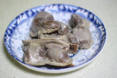 泡椒鸡珍的做法步骤1
