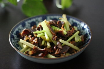 泡椒鸡珍的做法