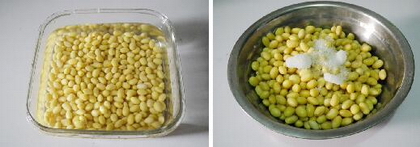 自制纳豆的做法步骤1-2