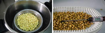 自制纳豆的做法步骤3-4