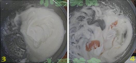 芙蓉鸡片的做法步骤3-4