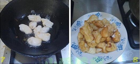 芙蓉鸡片的做法