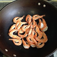 秘制干烧虾的做法步骤4