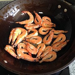 秘制干烧虾的做法步骤6