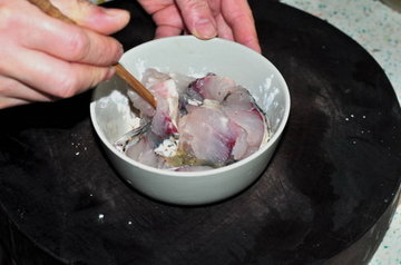 油淋番茄鱼的做法步骤12