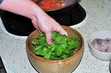 油淋番茄鱼的做法步骤20