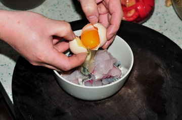 油淋番茄鱼的做法步骤7