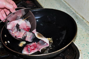 油淋番茄鱼的做法步骤15