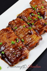 正宗红烧带鱼的做法