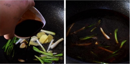 红烧带鱼的做法步骤5-6