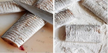 红烧带鱼的做法步骤1-2