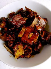 糖醋排骨
