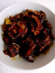 糖醋排骨的简单做法的做法步骤6