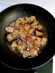 糖醋排骨的简单做法的做法步骤4