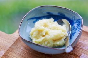 蒜泥茄子的做法步骤1