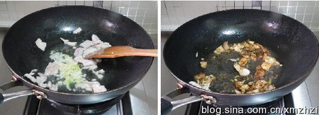 麻辣豆腐的做法步骤5-6