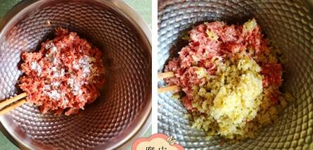 腐皮包肉的做法步骤1