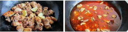 麻辣鸡的做法步骤3
