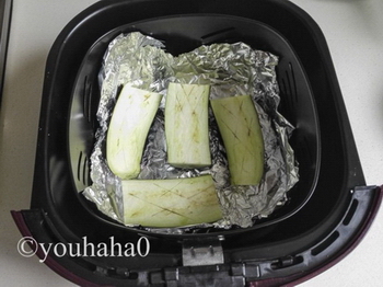 肉沫烤茄子的做法步骤1