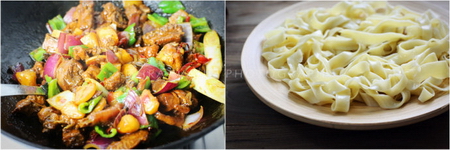 新疆大盘鸡的做法步骤6